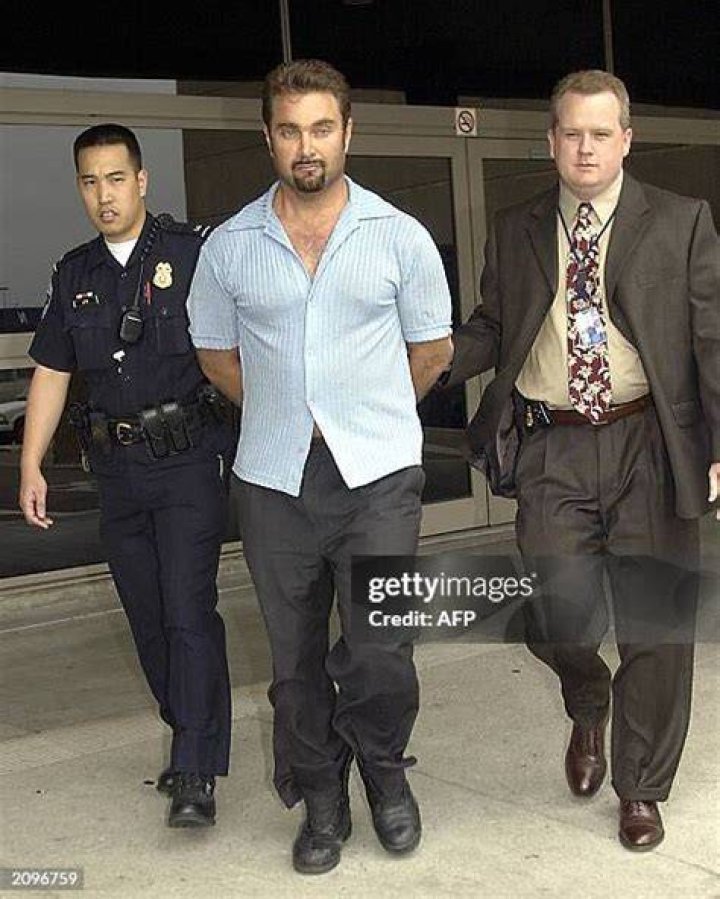 Max Factor fortune heir Andrew Luster drugged and raped 3 women ID