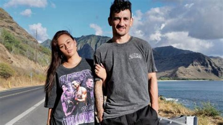 Max Holloway Family Everything You Need to Know About Holloway&rsquo;s Wife