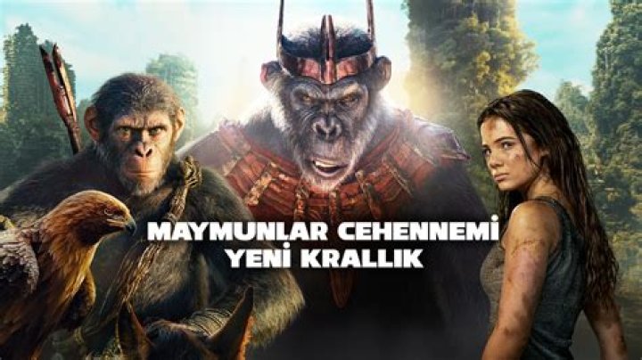 Maymunlar Cehennemi Başlangı&ccedil; Oyuncuları ve Kadrosu Sinema.Avm.gen.tr