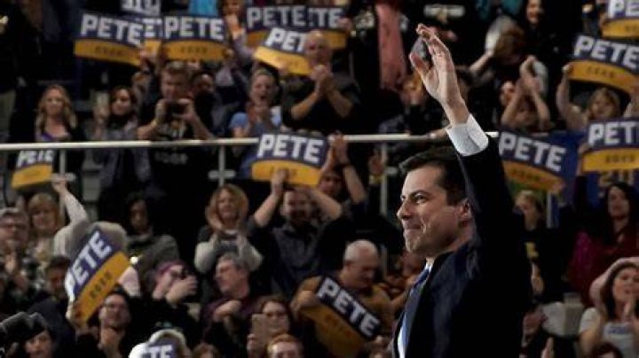 Mayor Pete Buttigieg drops out, but we won't 1st gay candidate