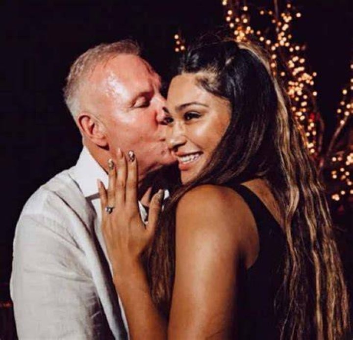 Mayra and Donnie Are Engaged To One Another