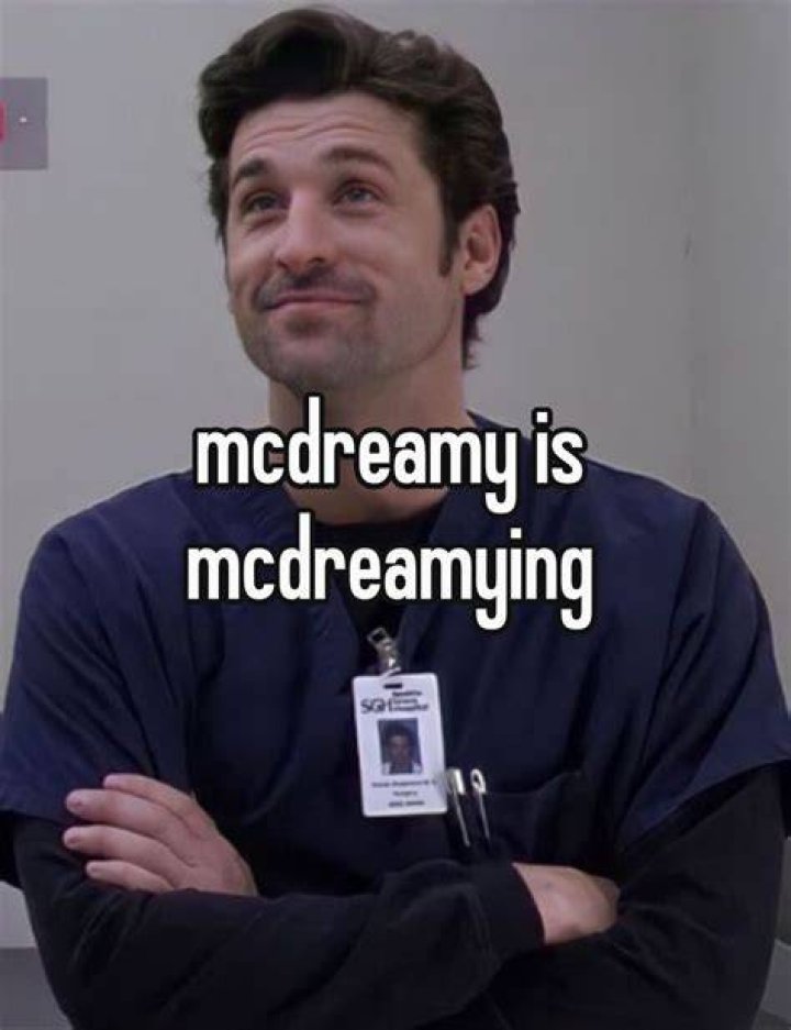 McDreamy XY