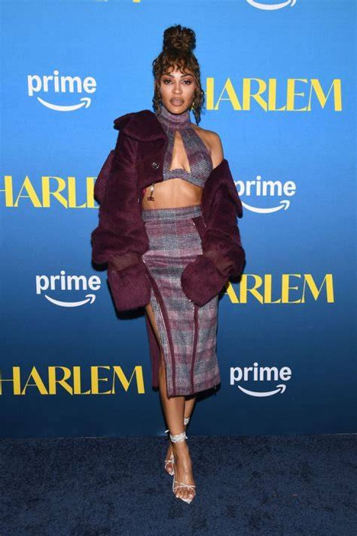 Meagan Good 'Inspired' by Grace Jones EEW Magazine News from a