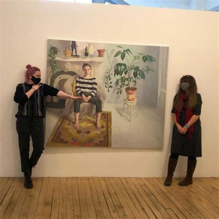 Meet Alix Bailey Louis CK's ExWife And Painter