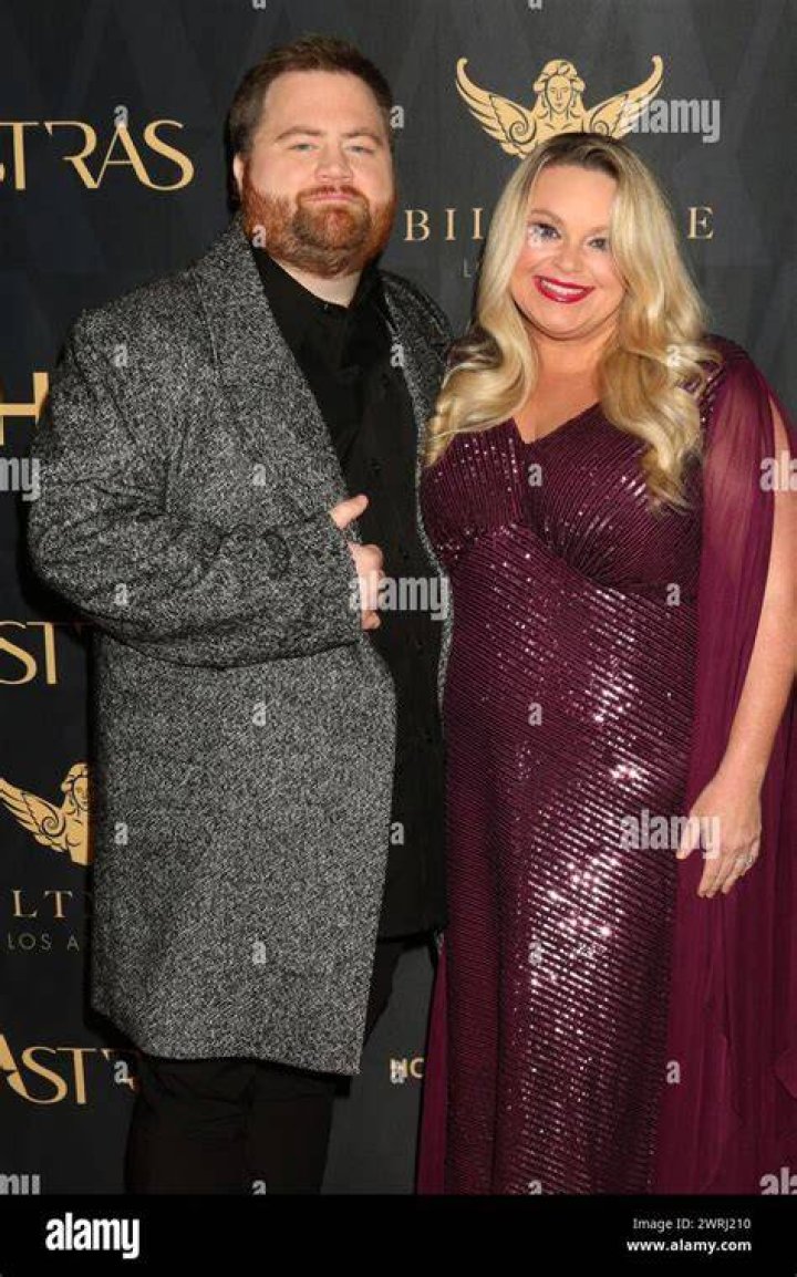 Meet Amy Elizabeth Boland, Paul Walter Hauser&rsquo;s pregnant wife