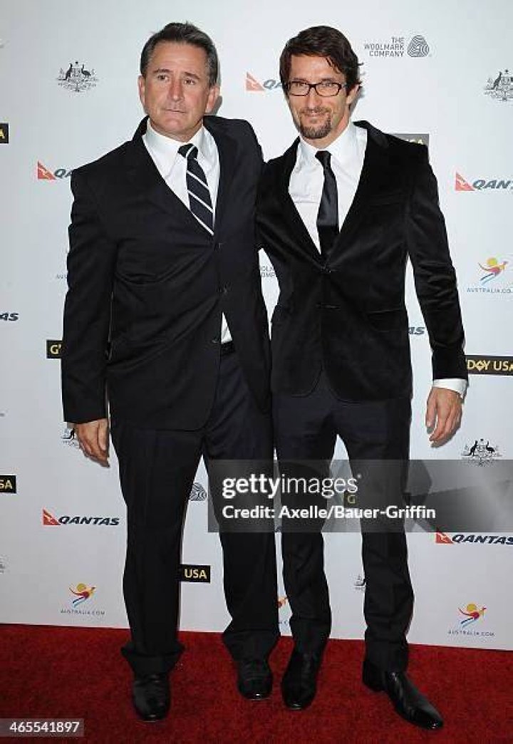Meet Anthony LaPaglia Brothers Michael And Jonathan LaPaglia