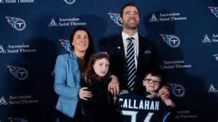 Meet Brian Callahan Wife Allyson Callahan (Bio, Wiki)