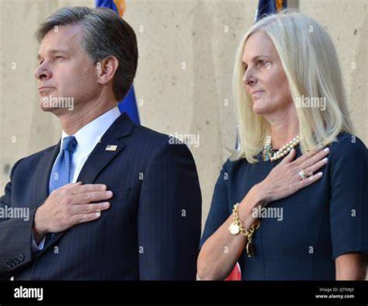 Meet Helen Wray, Christopher Wray Wife! Her Bio, Age, Net Worth