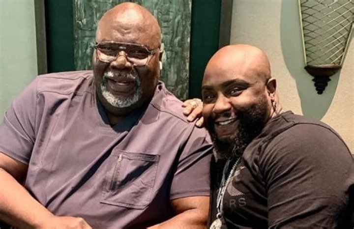Meet Jermaine Jakes, The Second Son of T.D. Jakes