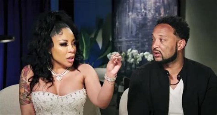 Meet K. Michelle & Kastan 🤩 Marriage Boot Camp Hip Hop Edition YouTube