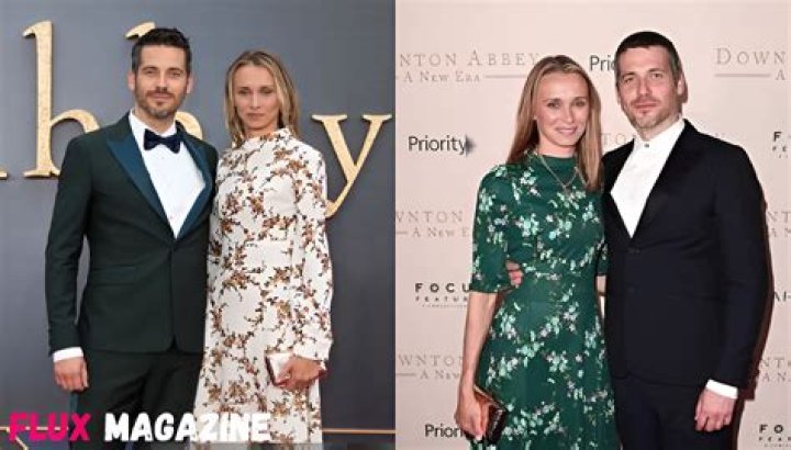 Meet Lauren Chandiram, Robert JamesCollier's wife All you need to