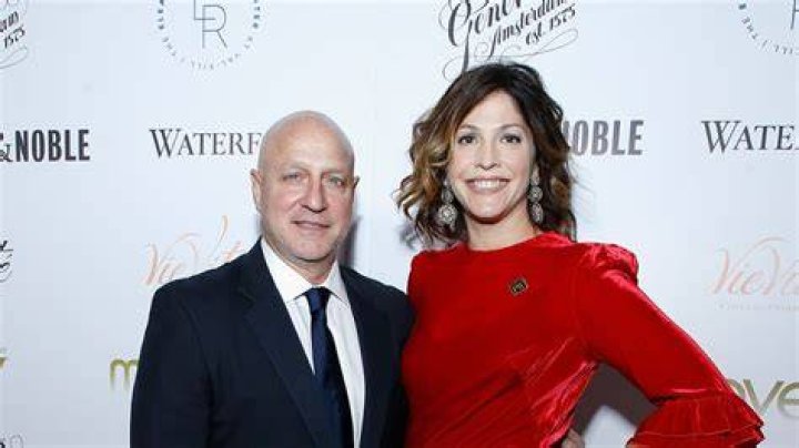 Meet Lori Silverbush, Tom Colicchio's Filmmaker Wife