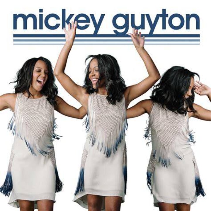 Meet Mickey Guyton's Husband What to Know About Their Dreamy Relationship