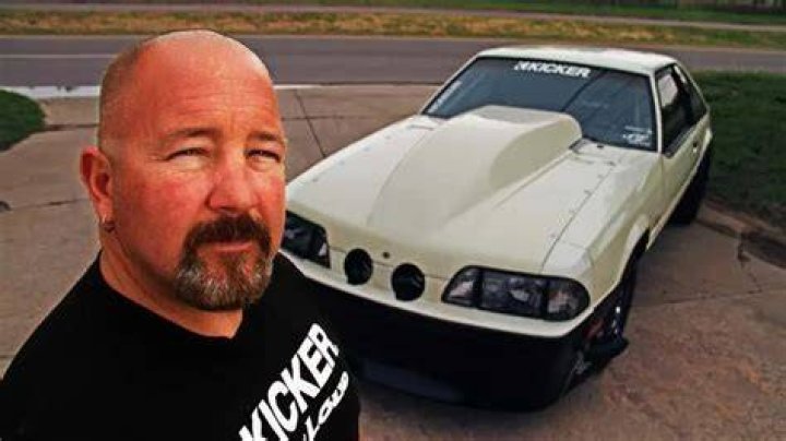 Meet Street Outlaws Chuck Seitsinger! His Bio, Wife, Height, Net Worth