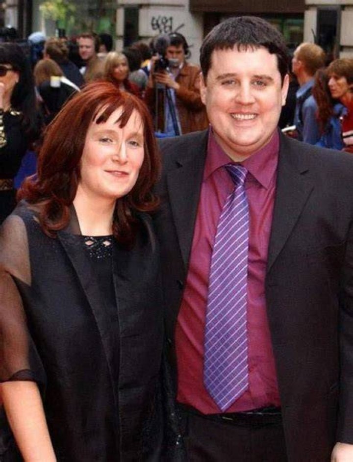 Meet susan gargan peter kay s wife of 16 years Artofit