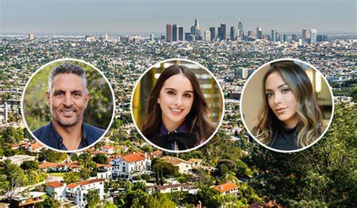 Meet the cast of Buying Beverly Hills on Instagram Milky News Milky