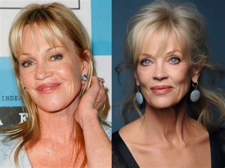 Melanie Griffith on plastic surgery regrets &lsquo;Hopefully, I look more