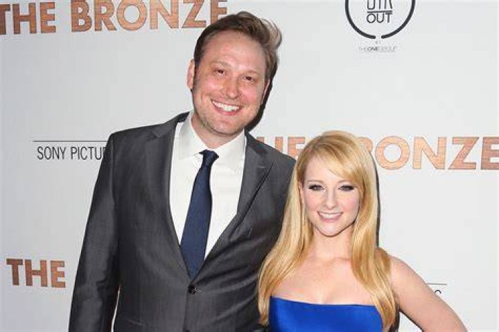 Melissa Rauch&rsquo;s Husband Everything To Know About Winston Rauch