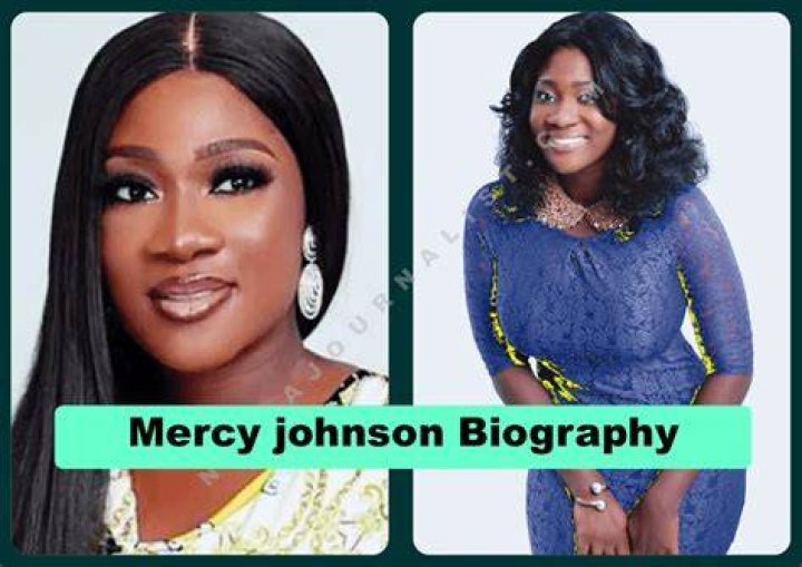 Mercy Johnson Biography, Age, Birthday, Net Worth, Career and Facts