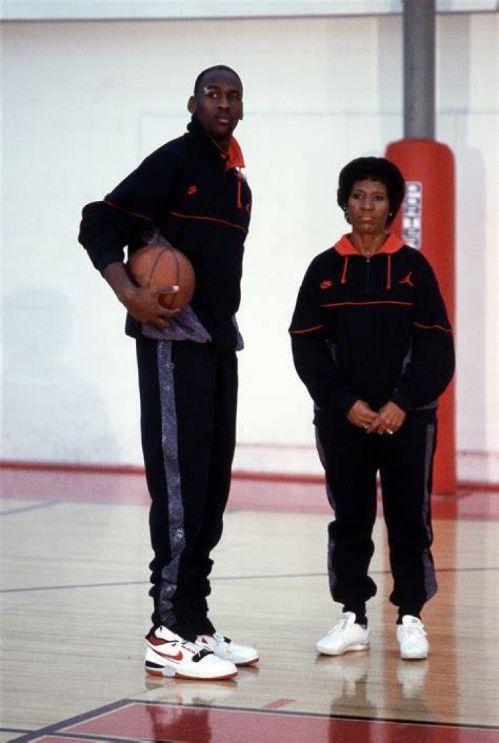 Michael Jordan and Deloris Jordan Once Saved Millions of Lives in Kenya