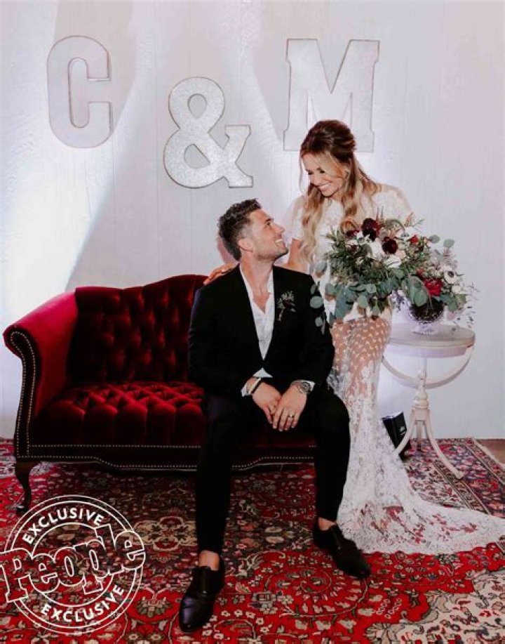Michael Ray & Carly Pearce Song He Dishes On Collab & Wedding Plans