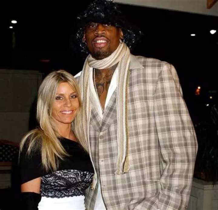 Michelle Moyer [Dennis Rodman&rsquo;s third Wife] Wiki Bio and Facts