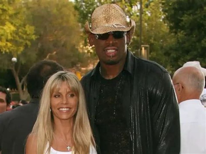 Michelle Moyer&rsquo;s biography who is Dennis Rodman's exwife? Legit.ng