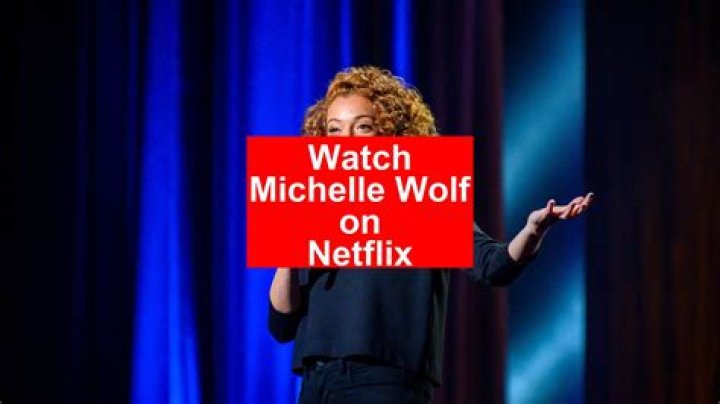 Michelle Wolf on What's Beautiful to Her