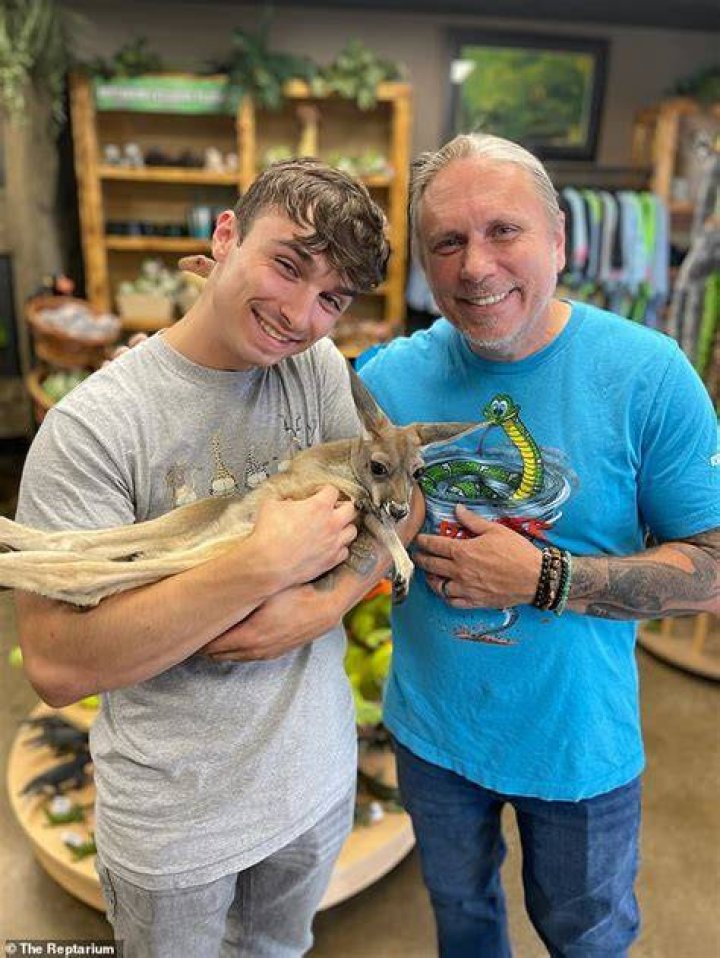 Michigan reptile Influencer Brian Barczyk posts heartwrenching goodbye