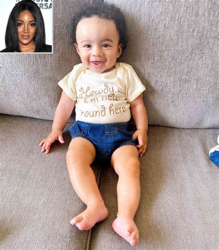Mickey Guyton Shares Update on Son Grayson Stable and Improving