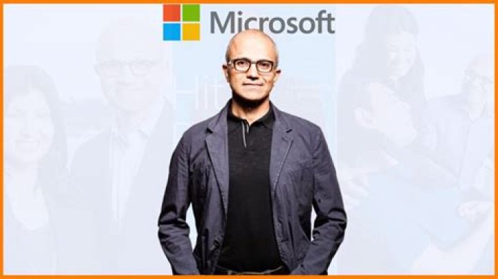 Microsoft CEO Satya Nadella's son Zain dead at 26