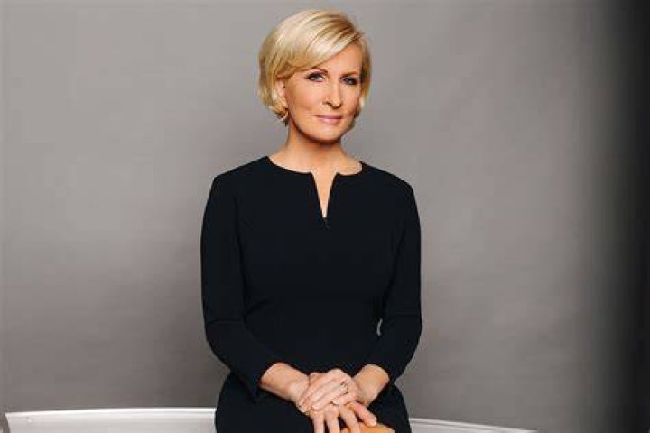 Mika Brzezinski 