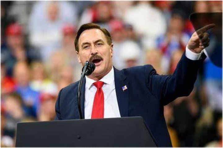 Mike Lindell Net Worth 2020 Wife, Trump, Book, Movie