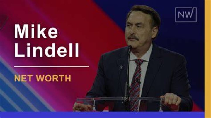 Mike Lindell Net Worth 2024 How Rich is CEO of My Pillow?