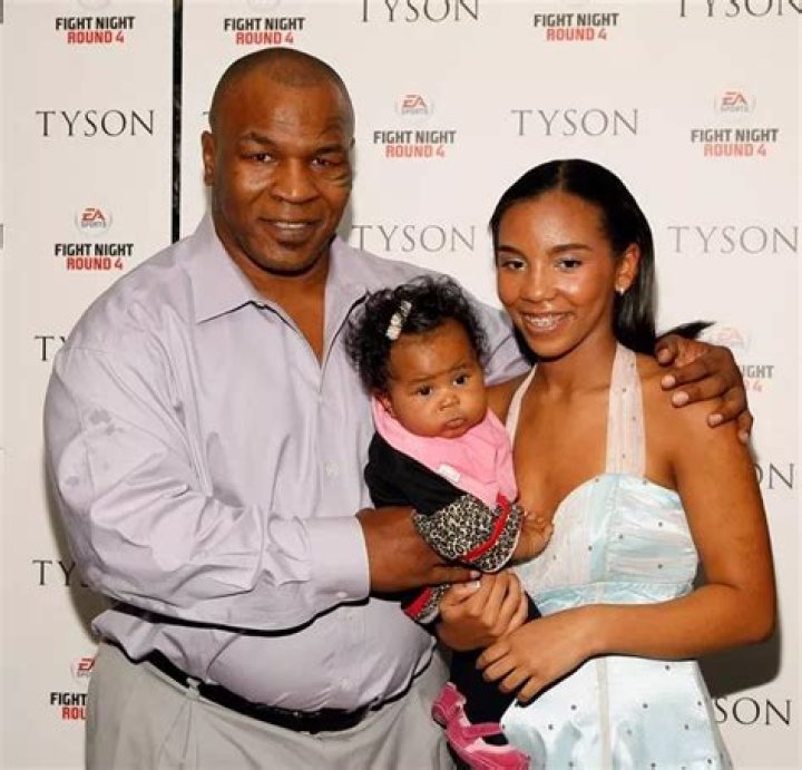 Mike Tyson Daughter The Tragic Treadmill Death of 4YearOld Exodus