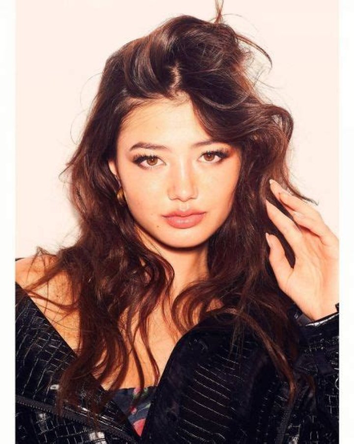 Miku Martineau Chris Nicholls photoshoot (September 2021)10 GotCeleb