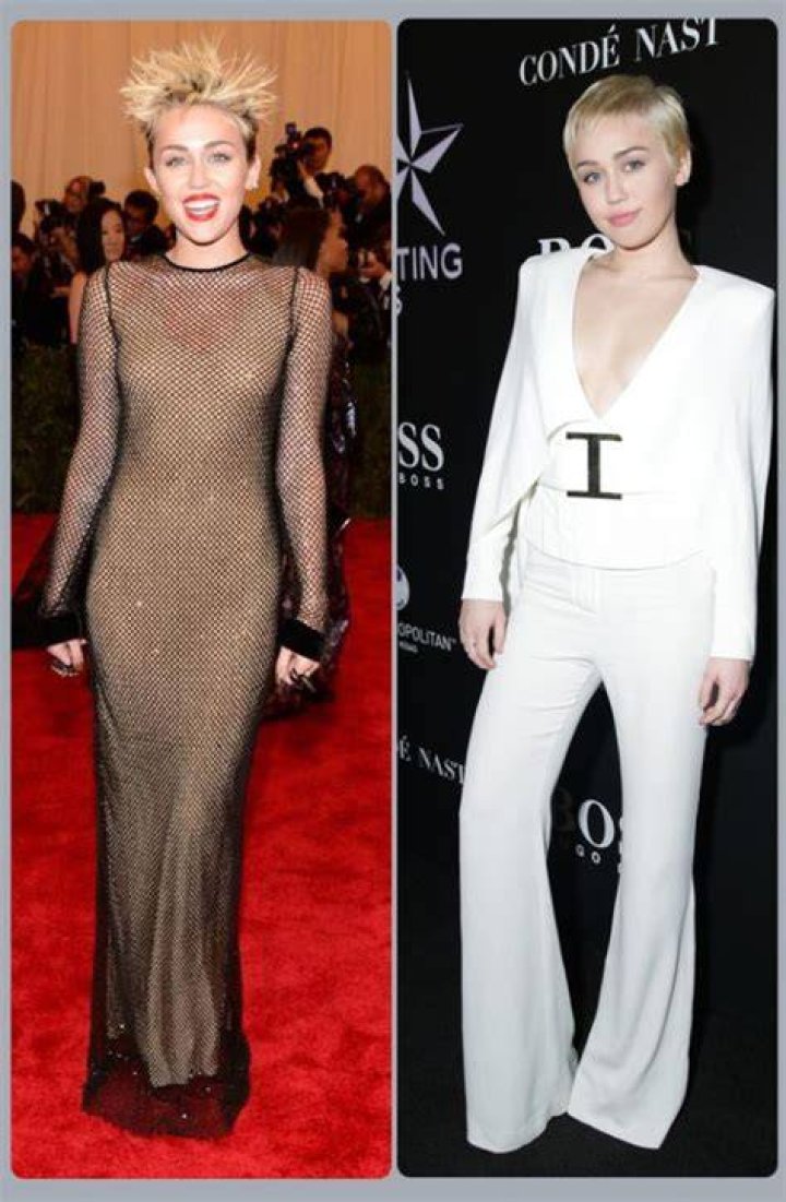 Miley Cyrus Weight Height Net Worth Measurements Bra Size