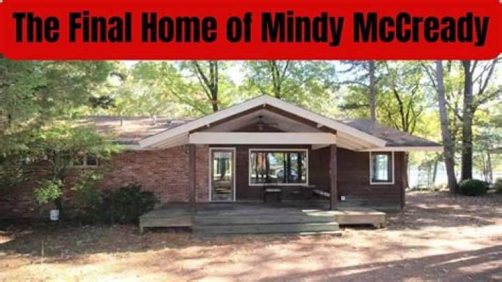 Mindy McCready Final Home and Tragic Death Location YouTube