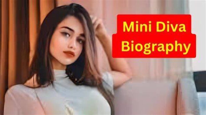Mini Diva Biography/Wiki, Age, Height, Videos, Career & More