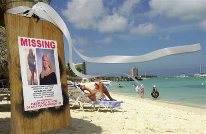 Missing in Aruba Joran's Family and Friends
