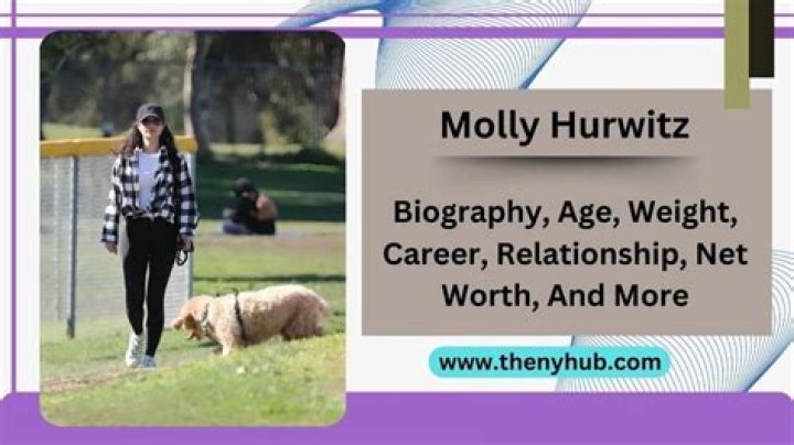 Molly Hurwitz Net Worth Biography, Net worth, Age, Family & More