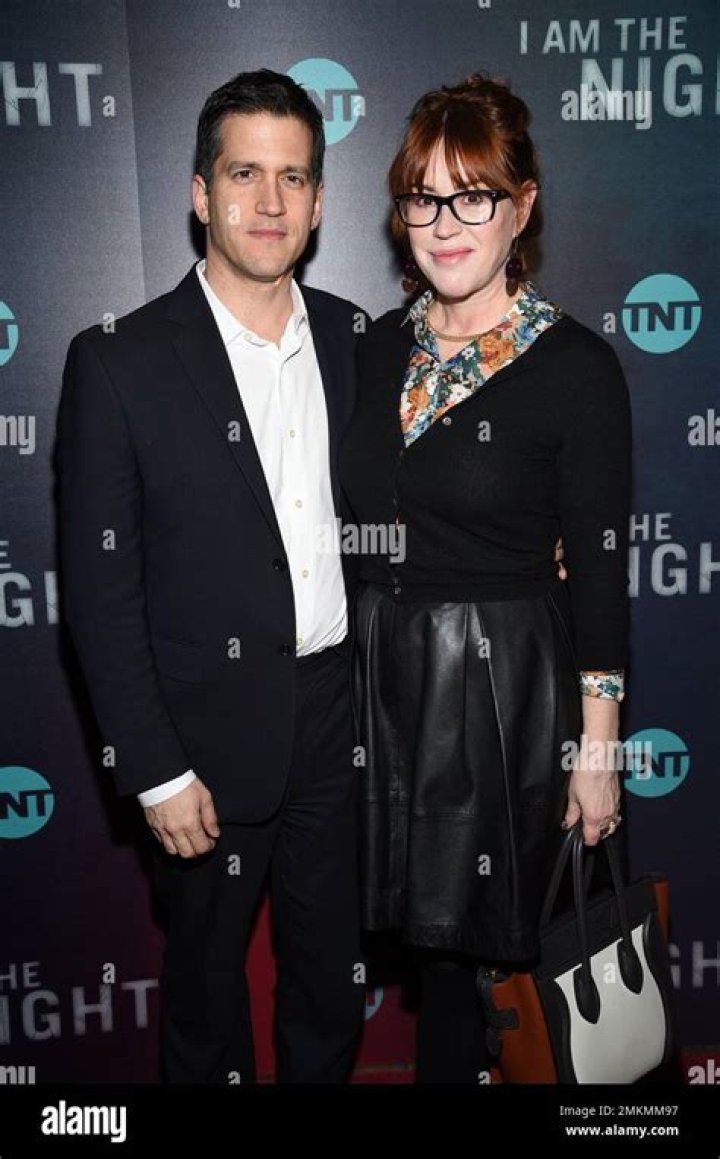 Molly Ringwald and Husband Panio Gianopoulos&rsquo; Relationship Timeline
