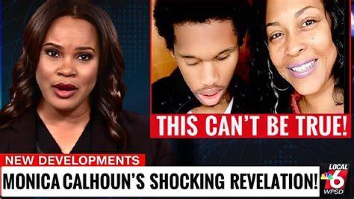 Monica Calhoun Health What Illness Does Monica Calhoun Have?
