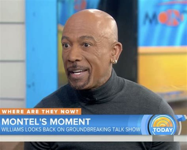 Montel Williams Worldwide Speakers Group
