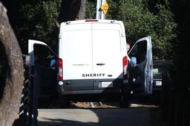 Moraga Two dead in murdersuicide are identified