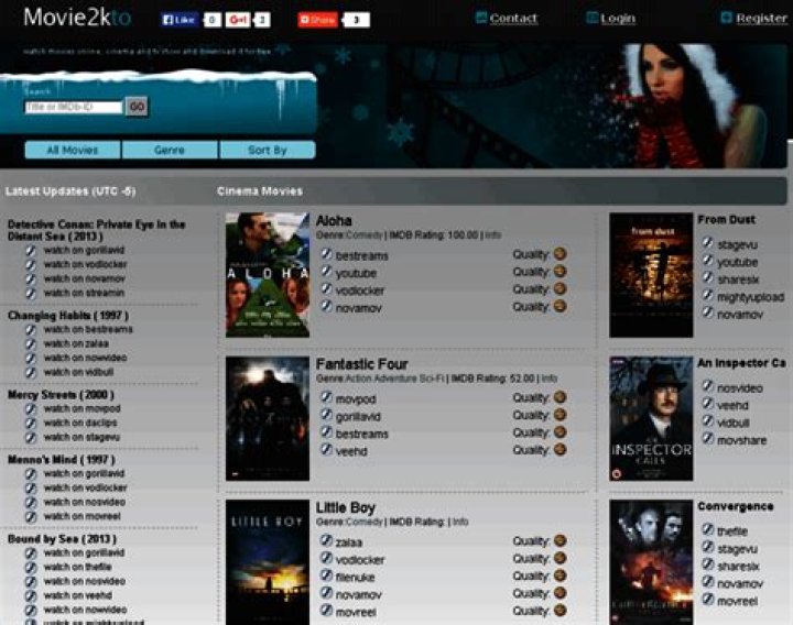 Movie2k.to Watch Movies Online Free Movie2k 