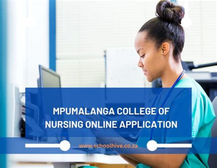 Mpumalanga College of Nursing admission requirements and courses