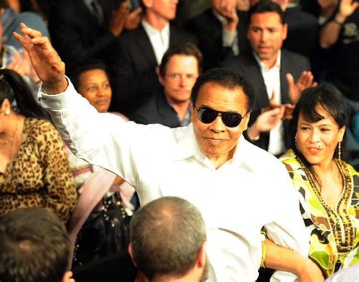Muhammad Ali Jr. 5 Fast Facts You Need to Know