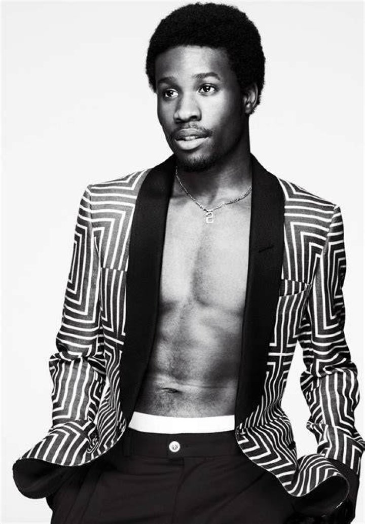 my new plaid pants Shameik Moore One Time