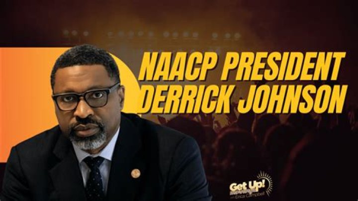 NAACP President Derrick Johnson has been named cochair of ADL&rsquo;s Sports